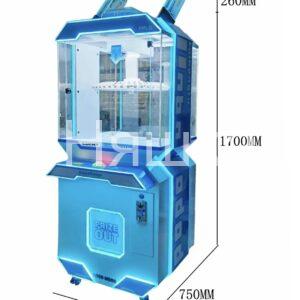 Автомат Прищепка - 40 прищепок