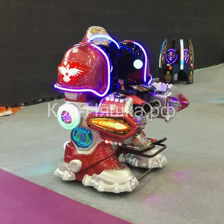 Аттракцион передвижной робот