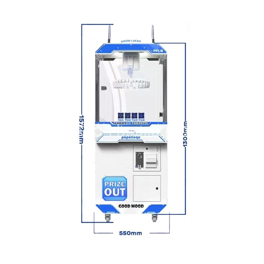 Автомат Прищепка мини 2 - 24 прищепки