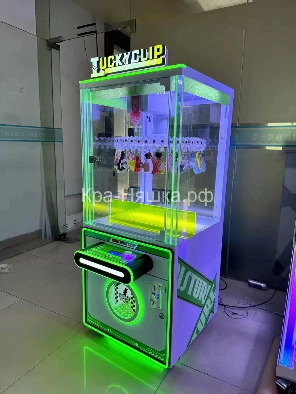 Автомат Прищепка мини 3 - 48 прищепки