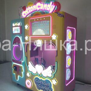 Вендинговый автомат Сахарной ваты