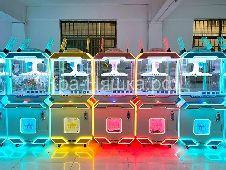 Автомат Прищепка 40 прищепок