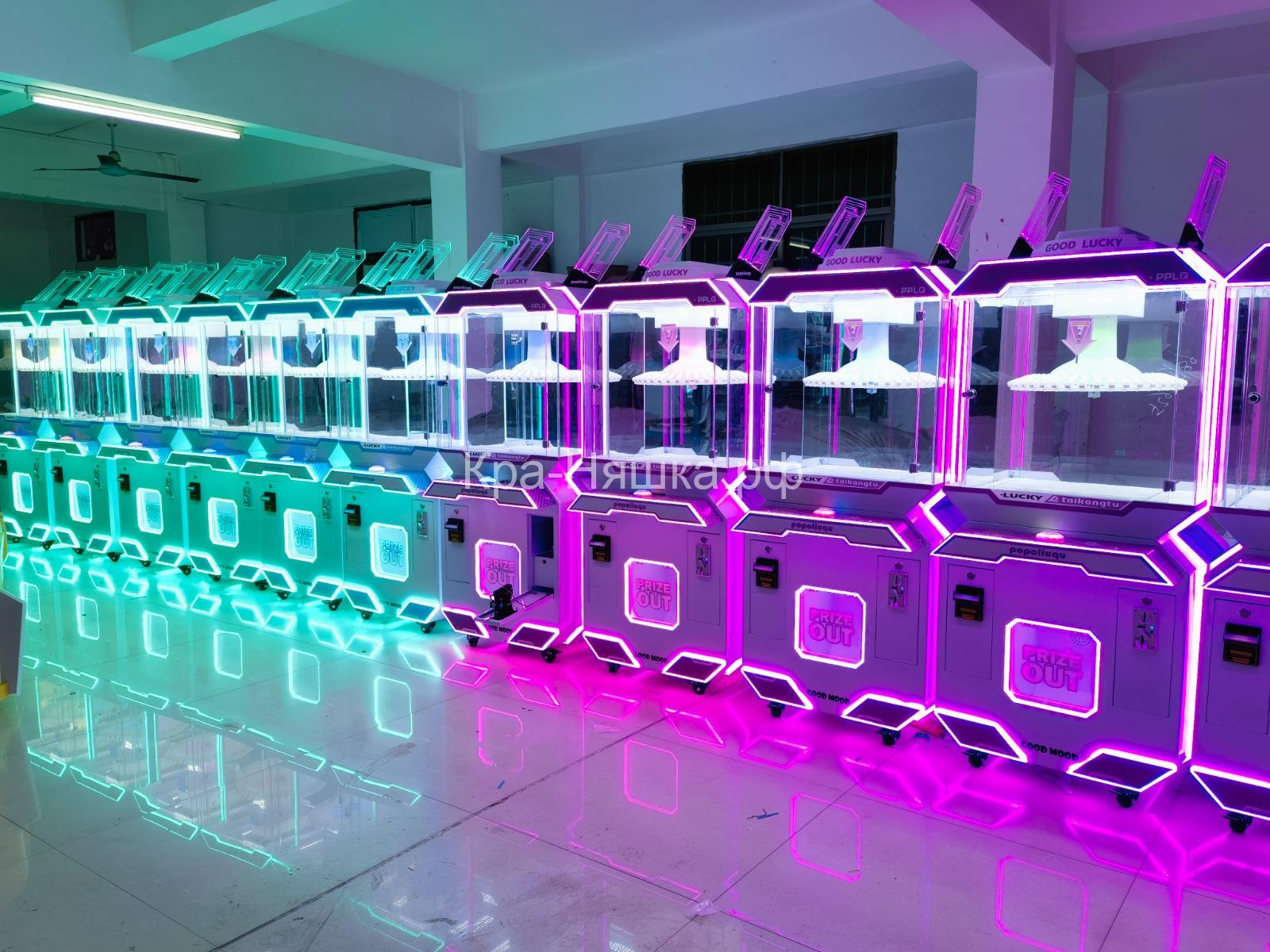 Автомат Прищепка 40 прищепок