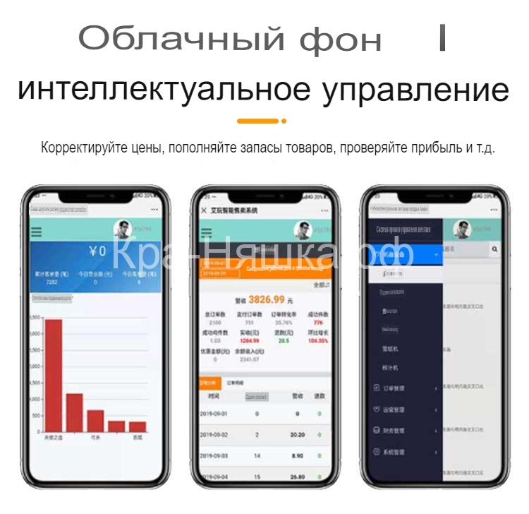 СНЕКОВЫЙ ВЕНДИНГОВЫЙ АВТОМАТ