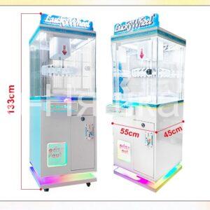 Автомат Мини Прищепка на 24 прищепки