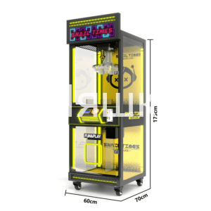 Автомат Прищепка на 40 Прищепок