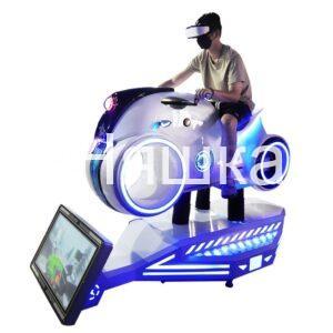 Аттракцион виртуальной реальности симулятор езды на мотоцикле