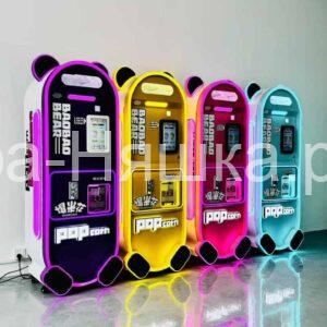 Вендинговый автомат Попкорн