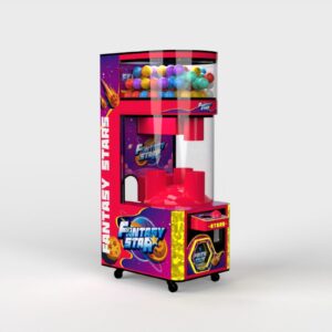 Автомат для игрушек в капсуле Шаробум