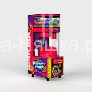 Автомат для игрушек в капсуле Шаробум