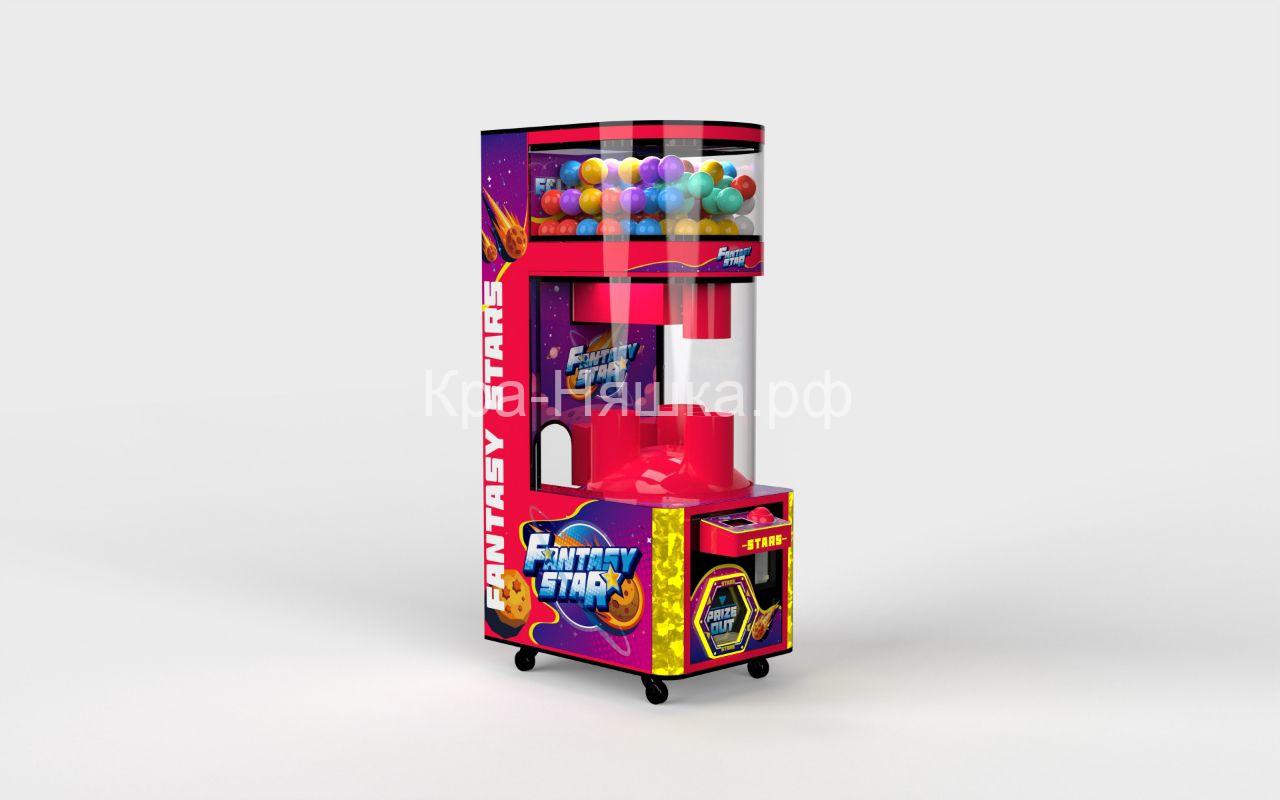 Автомат для игрушек в капсуле Шаробум