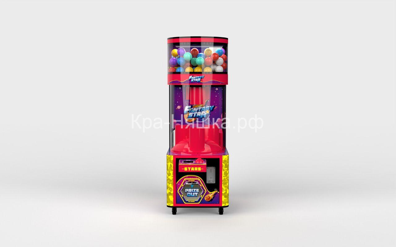 Автомат для игрушек в капсуле Шаробум