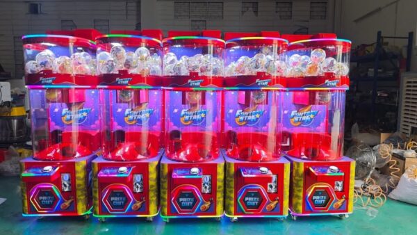 Автомат для игрушек в капсуле Шаробум