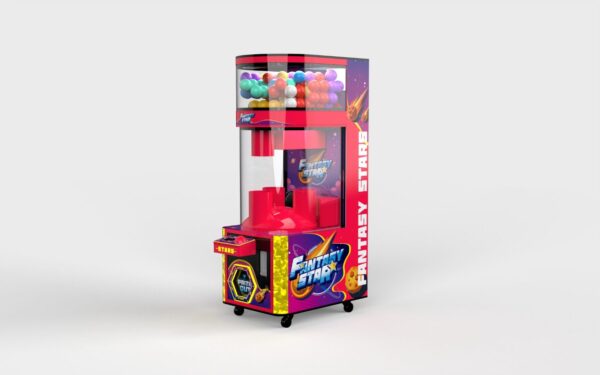 Автомат для игрушек в капсуле Шаробум