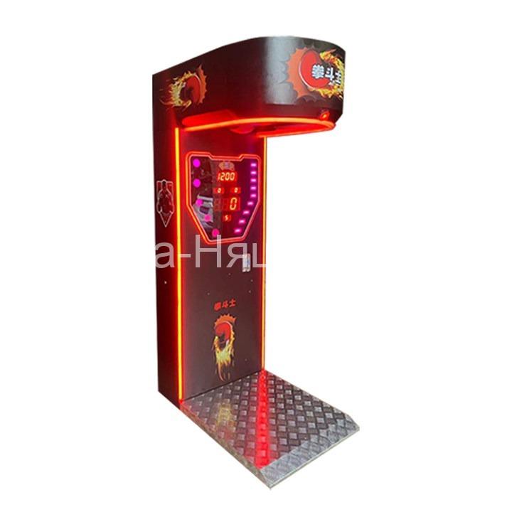 Автомат силомер Боксер до 4х цифр 2 табла