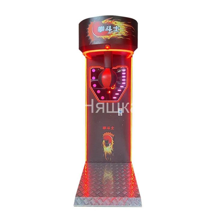 Автомат силомер Боксер до 4х цифр 2 табла