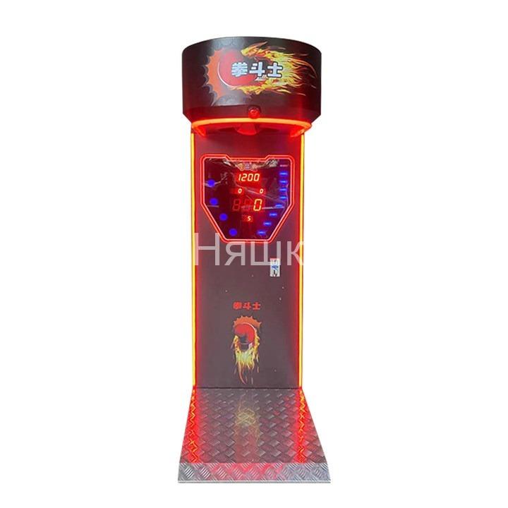 Автомат силомер Боксер до 4х цифр 2 табла