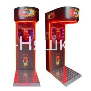 Автомат силомер Боксер до 4х цифр 2 табла