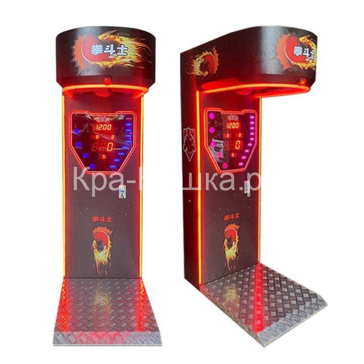 Автомат силомер Боксер до 4х цифр 2 табла