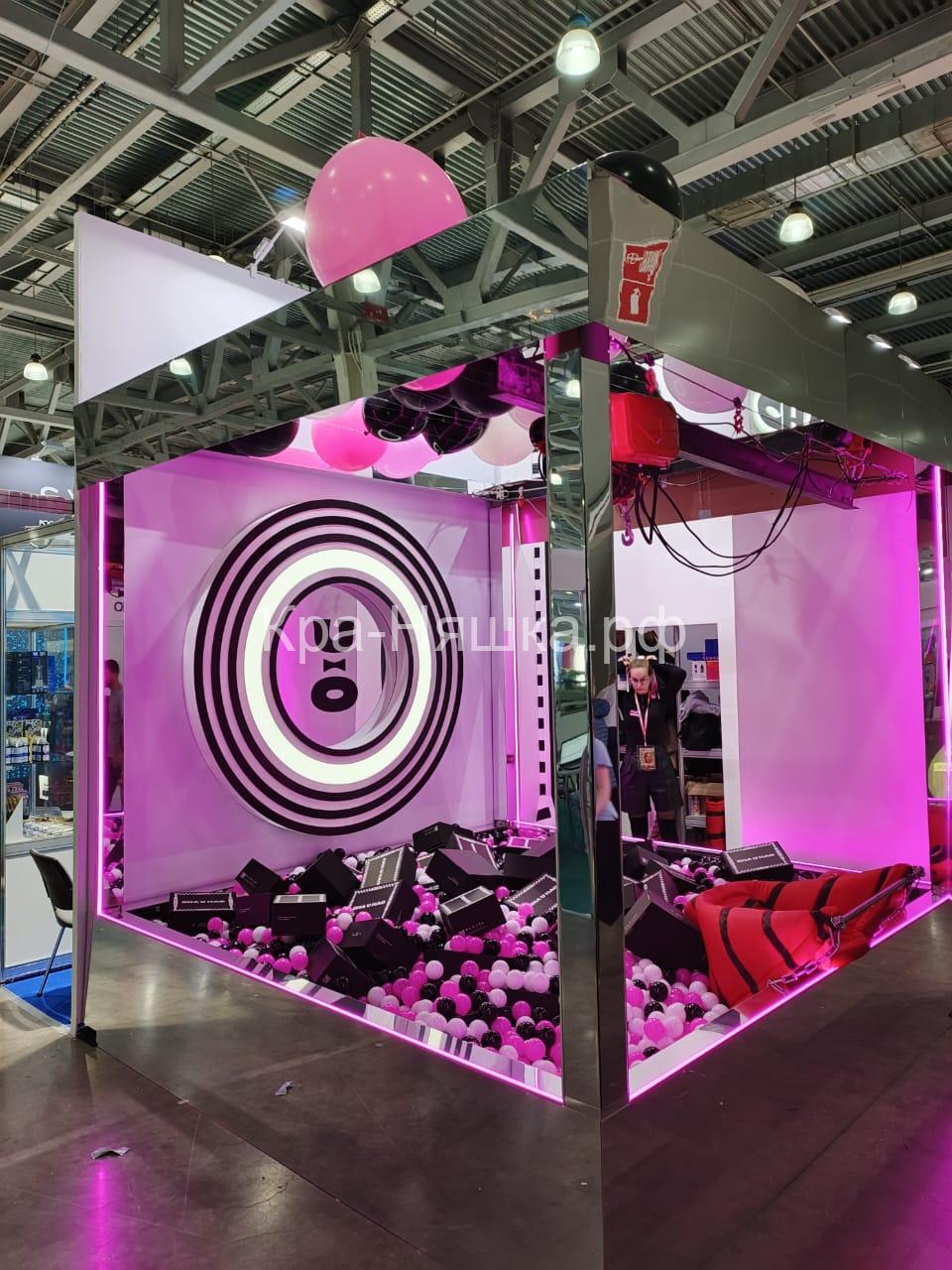 Аттракцион Мега хватайка Кран