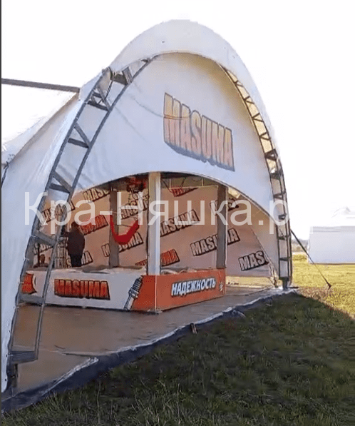 Аттракцион Мега хватайка Кран