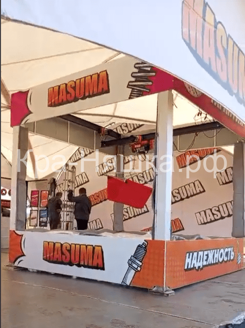 Аттракцион Мега хватайка Кран