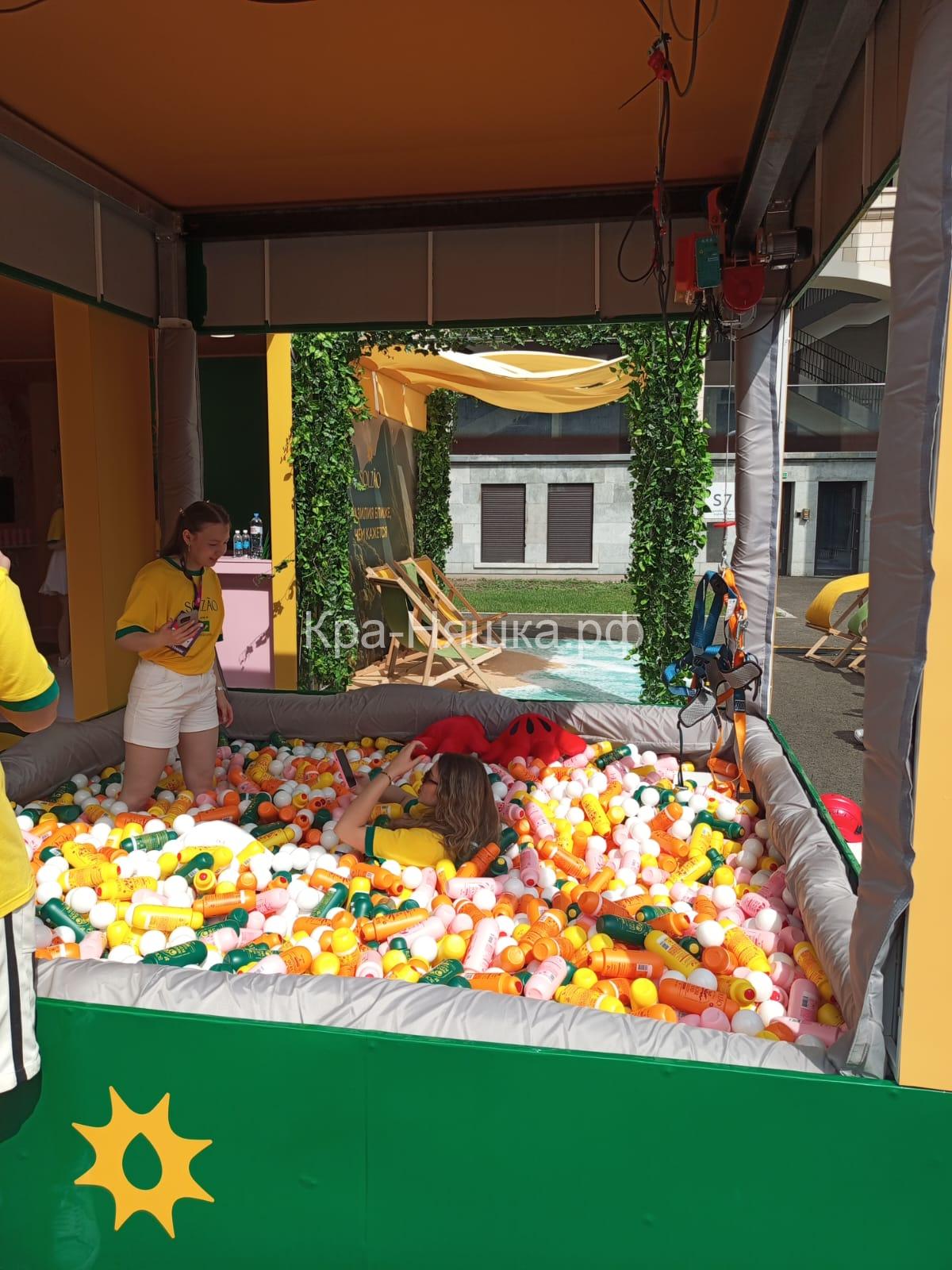 Аттракцион Мега хватайка Кран