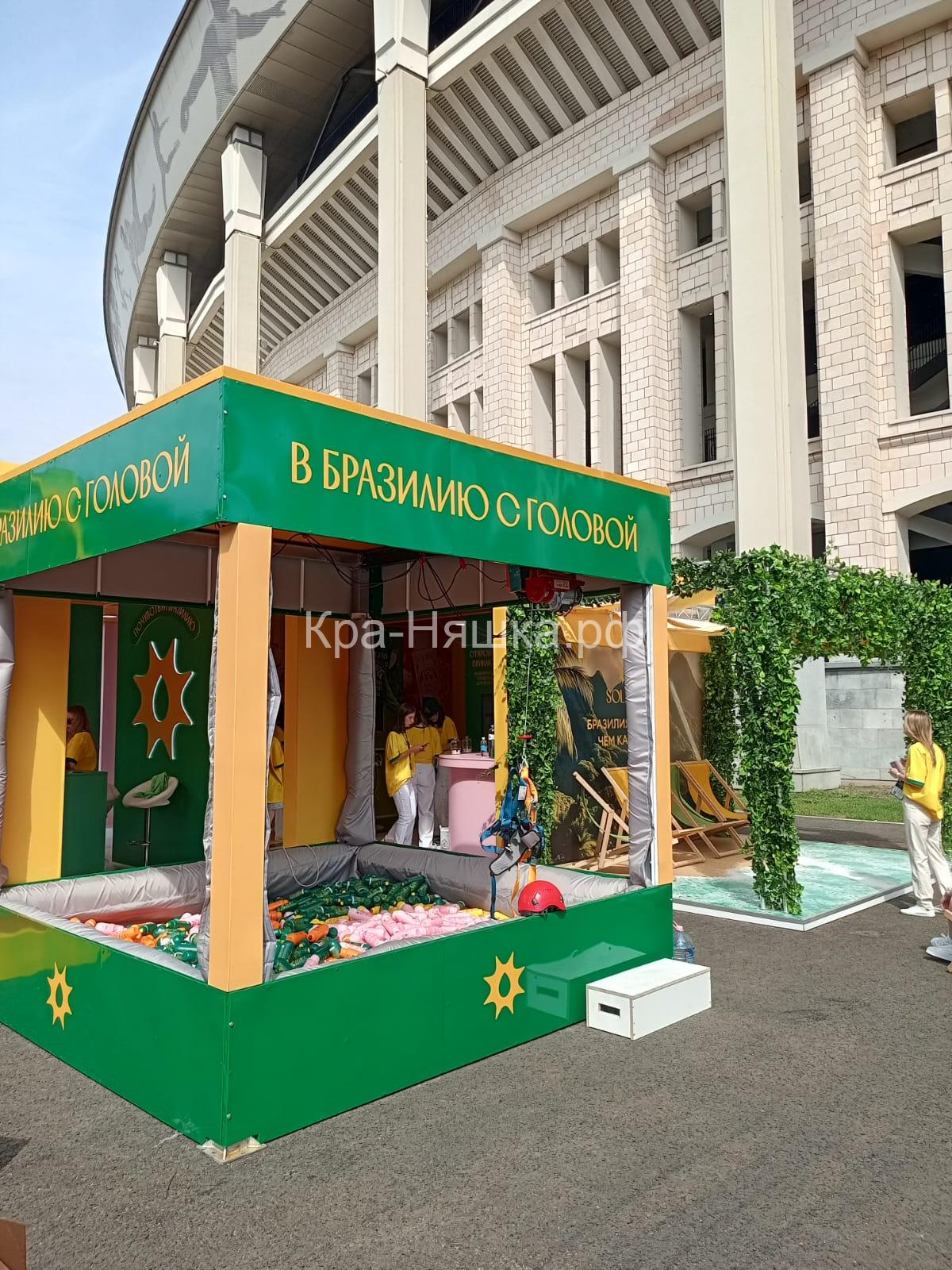 Аттракцион Мега хватайка Кран